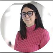 Insegnante per aiuto compiti di spagnolo. Laureata in mediazione linguistica